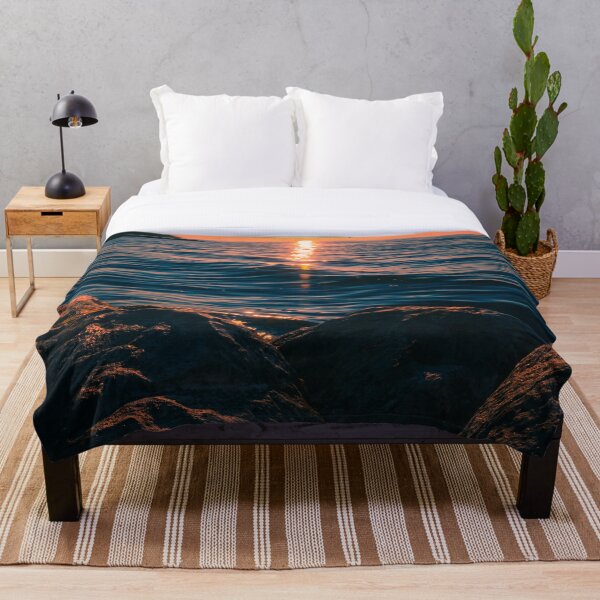 Item preview, Calm Ocean View designed and sold by Macho-Shop.