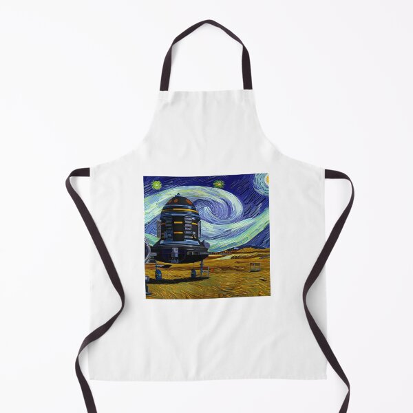 Item preview, Blue Artistic Spaceship designed and sold by OlaFlower.