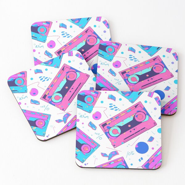 Item preview, pop culture, retro, pattern, 80s, 90s designed and sold by Popote Madame.