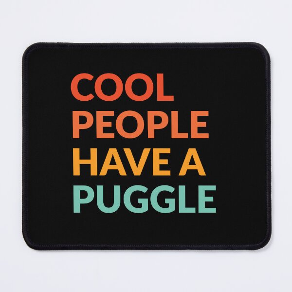 Item preview, Cool People Have A Puggle Pride Gift  designed and sold by Guarddogdrive.