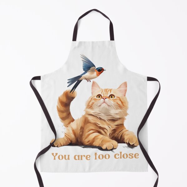 Item preview, You are too close designed and sold by MyMerryMary.