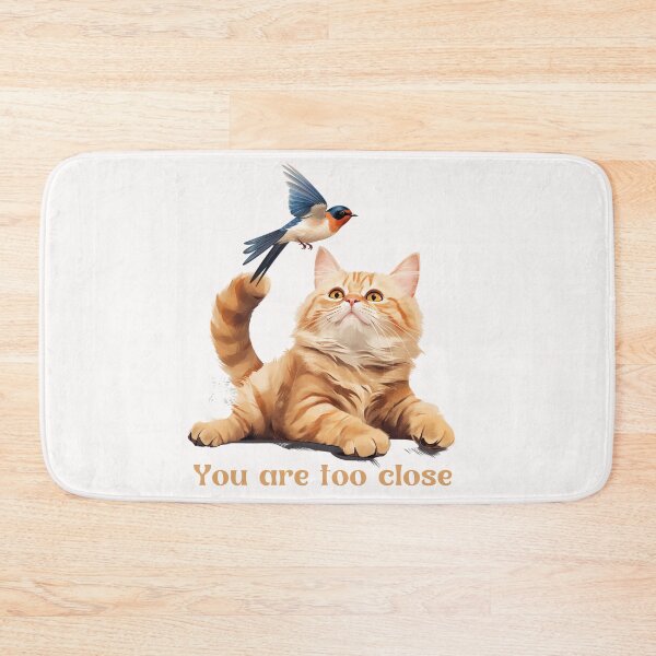 Item preview, You are too close designed and sold by MyMerryMary.