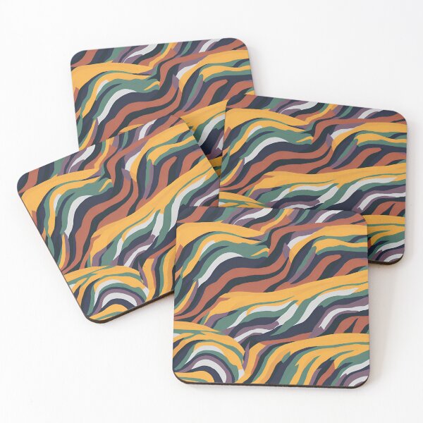 Item preview, Zebra Rhythms: Colorful Patterns  designed and sold by LeonAndrewRazon.