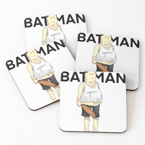 Item preview, Bat man designed and sold by kfer.