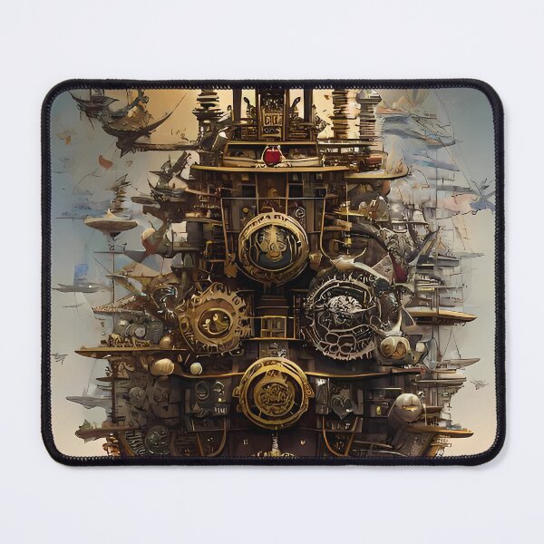 Item preview, Dali's Dream Ship designed and sold by GingerLynn13.