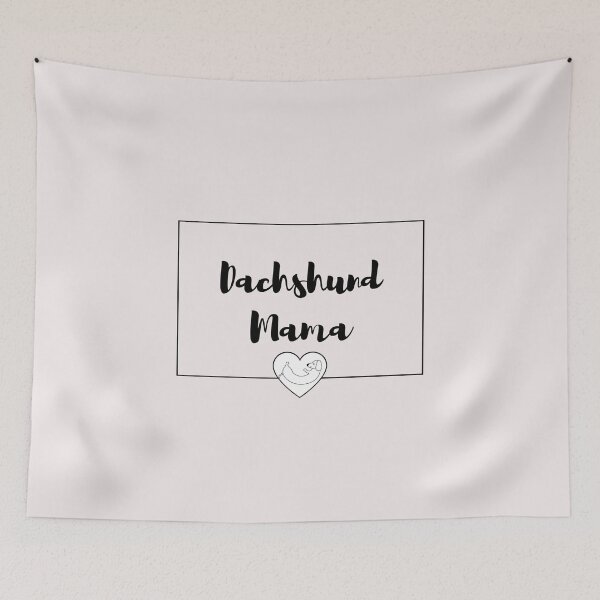 Item preview, Dachshund Mama designed and sold by LoujosDesign.
