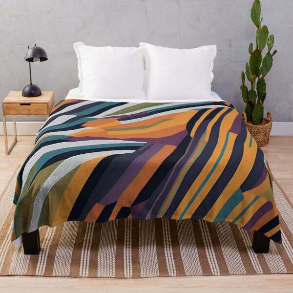 Item preview, Zebra Rhythms: Colorful Patterns  designed and sold by LeonAndrewRazon.