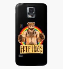 Funda/vinilo para Samsung Galaxy ADAM LE GUSTA ABRAZOS - ORGULLO GAY