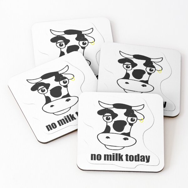 Item preview, no milk today designed and sold by Creavision.