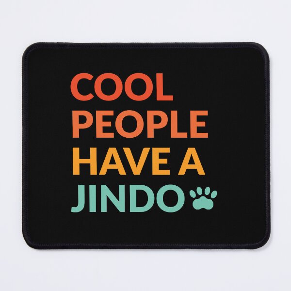 Item preview, Cool Dads Have Jindo Dog Pride Gift designed and sold by Guarddogdrive.