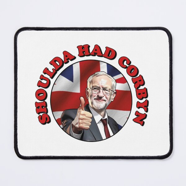 Item preview, Shoulda Had Corbyn designed and sold by catalystplanet.