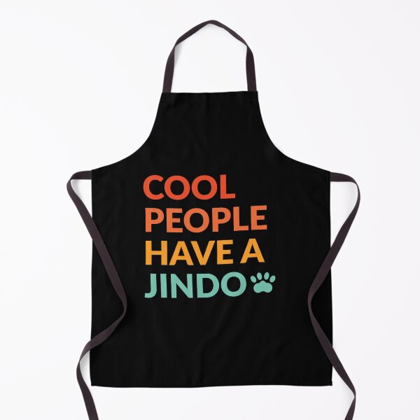 Item preview, Cool Dads Have Jindo Dog Pride Gift designed and sold by Guarddogdrive.