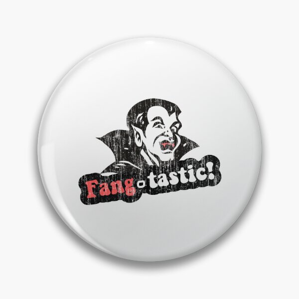 Item preview, Fang-tastic Vampire Halloween designed and sold by flippinsg.