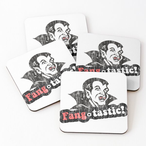 Item preview, Fang-tastic Vampire Halloween designed and sold by flippinsg.