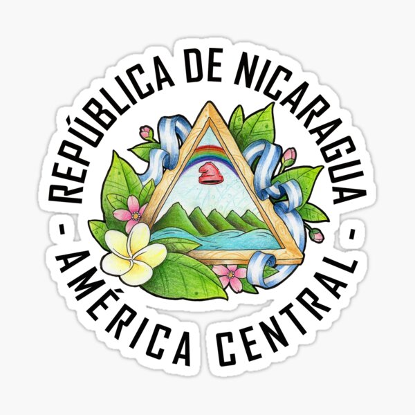 Item preview, Nicaragua Republic designed and sold by PAMCartoons.
