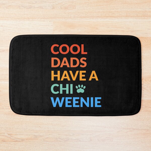 Item preview, Cool Dads Have A Chiweenie Dog Pride Gift  designed and sold by Guarddogdrive.