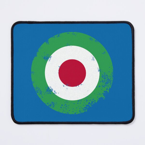 Item preview, Vintage Italian Mod Target  designed and sold by Confusion101.