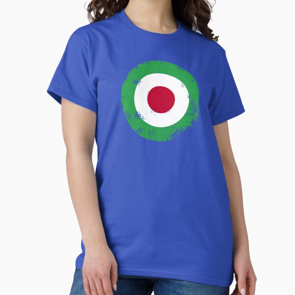 Item preview, Vintage Italian Mod Target  designed and sold by Confusion101.