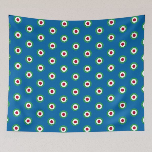 Item preview, Vintage Italian Mod Target  designed and sold by Confusion101.