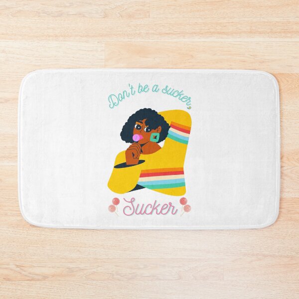 Item preview, Don't Be A Sucker, Sucker! designed and sold by GamesR4Girls.