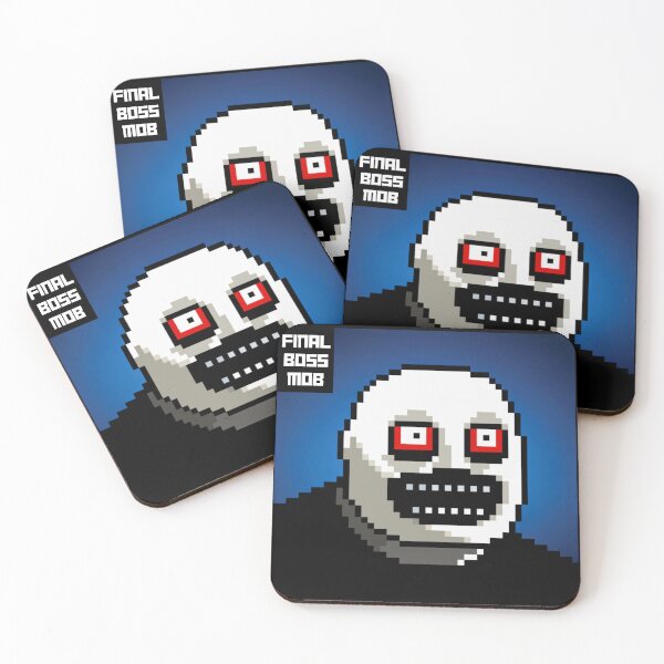Item preview, Final Boss Mob #33 designed and sold by FinalBossMob.