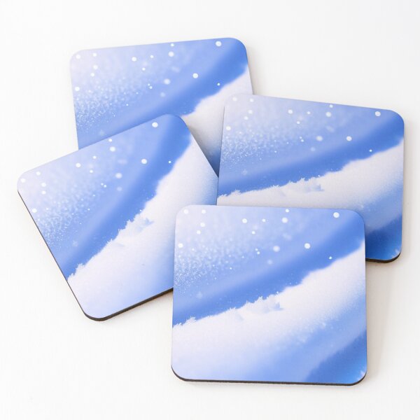 Artikelvorschau, Blanket of snow- aesthetic  entworfen und verkauft von Roxburylane.