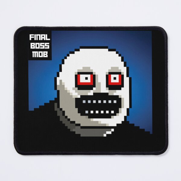 Item preview, Final Boss Mob #33 designed and sold by FinalBossMob.