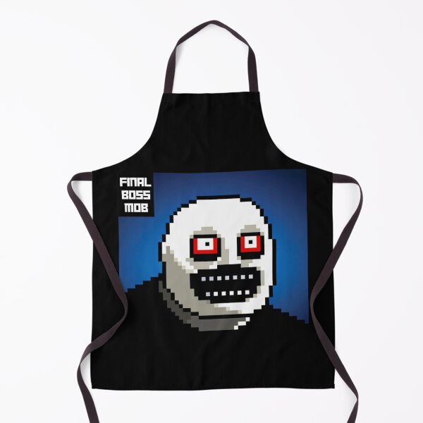 Item preview, Final Boss Mob #33 designed and sold by FinalBossMob.