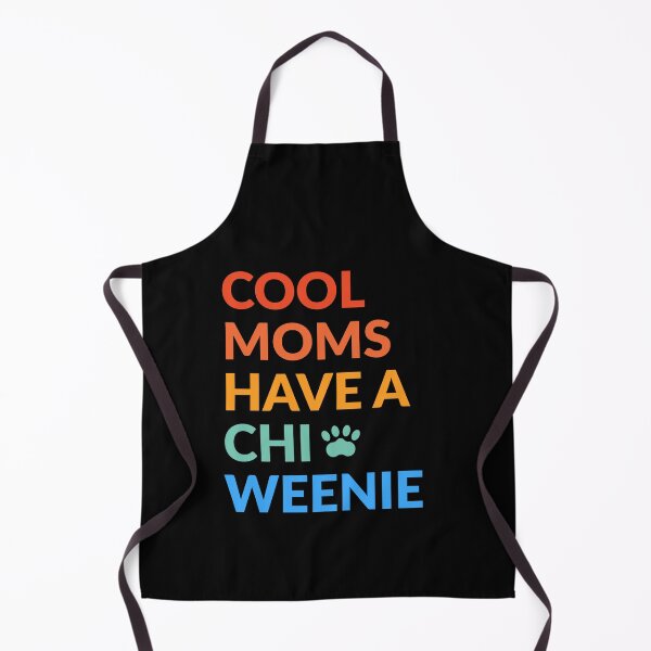 Item preview, Cool Moms Have A Chiweenie Pride Gift designed and sold by Guarddogdrive.