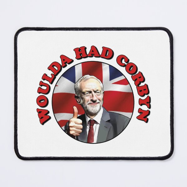 Item preview, Woulda Had Corbyn designed and sold by catalystplanet.