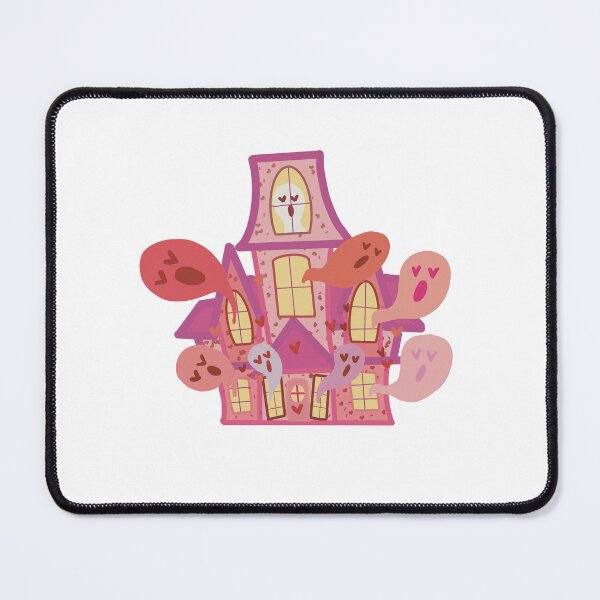 Item preview, Pink Haunted House designed and sold by Ellengsart.