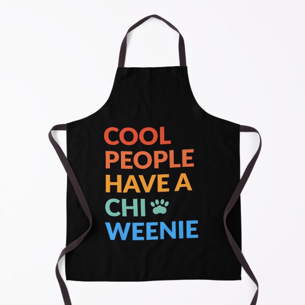 Item preview, Cool People Have A Chiweenie Gift designed and sold by Guarddogdrive.