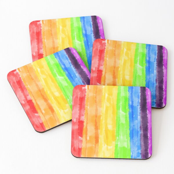 Item preview, The colors of our rainbow all separated together. designed and sold by lukesubbby.