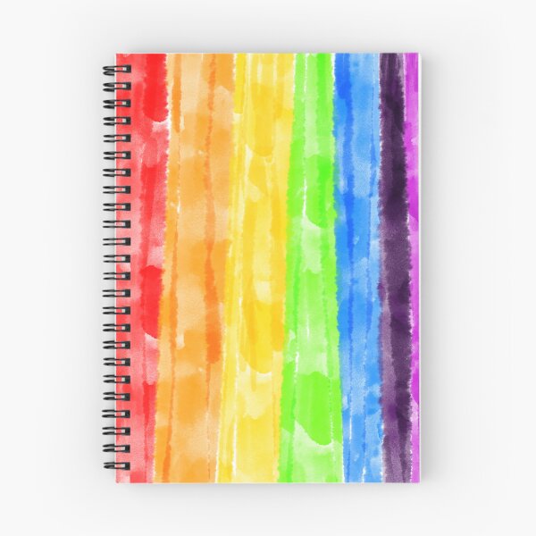 Item preview, The colors of our rainbow all separated together. designed and sold by lukesubbby.