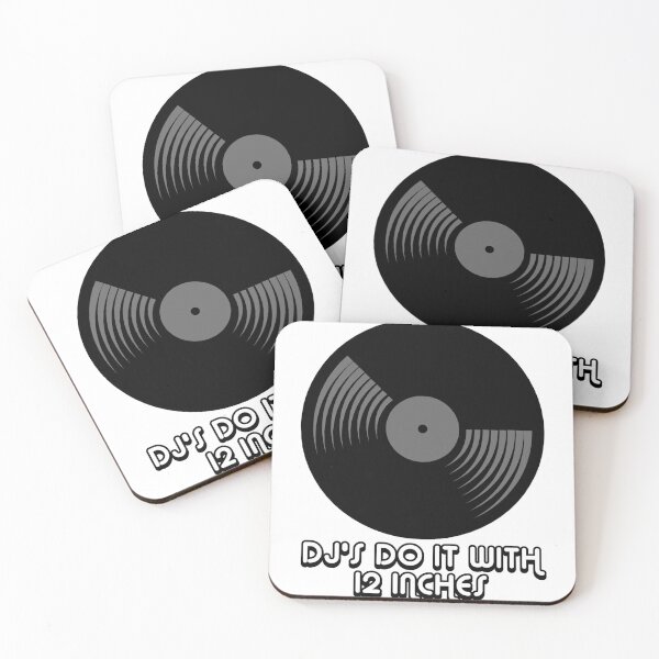 Item preview, DJ's Do It With 12 Inches Djay designed and sold by flippinsg.