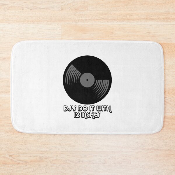 Item preview, DJ's Do It With 12 Inches Djay designed and sold by flippinsg.