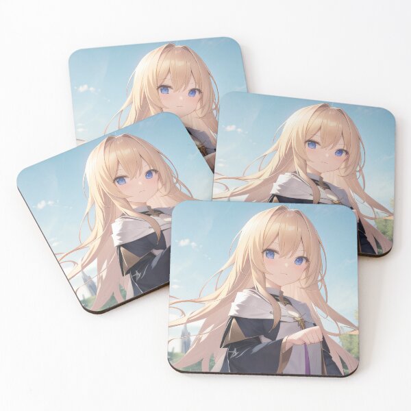 Item preview, Haruna (Teacher) designed and sold by santiagoespanna.