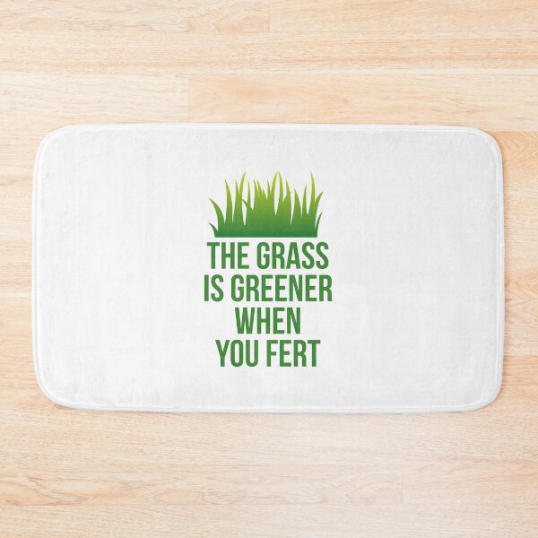 Item preview, The Grass is Greener When You Fert designed and sold by flippinsg.