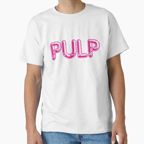 Item preview, PULP 2023 World Tour Logo designed and sold by martinmac100.