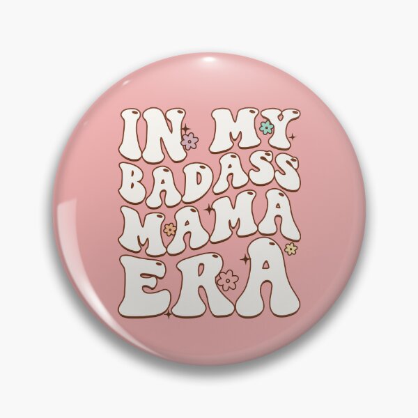 Item preview, In My Badass Mama Era designed and sold by cvt01.