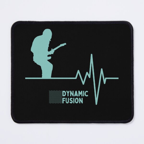 Item preview, Dynamic Fusion - Rock meets heart rate designed and sold by pixdesigns.