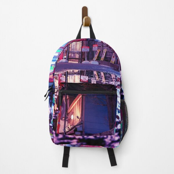 Item preview, Japanese vending machine and sakura petals designed and sold by TokyoLuv.