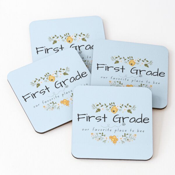 Item preview, First Grade Bee theme designed and sold by rhaub727.