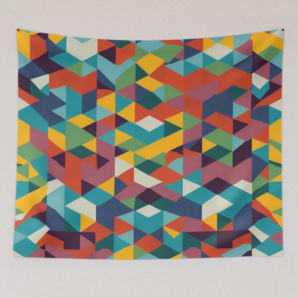 Item preview, Harmony in Colors: Vibrantly Overlapping designed and sold by LeonAndrewRazon.