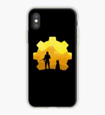 Female Sole Survivor iPhone Case