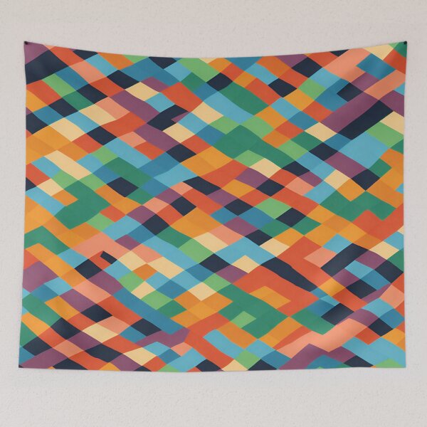 Item preview, Harmony in Colors: Vibrantly Overlapping  designed and sold by LeonAndrewRazon.