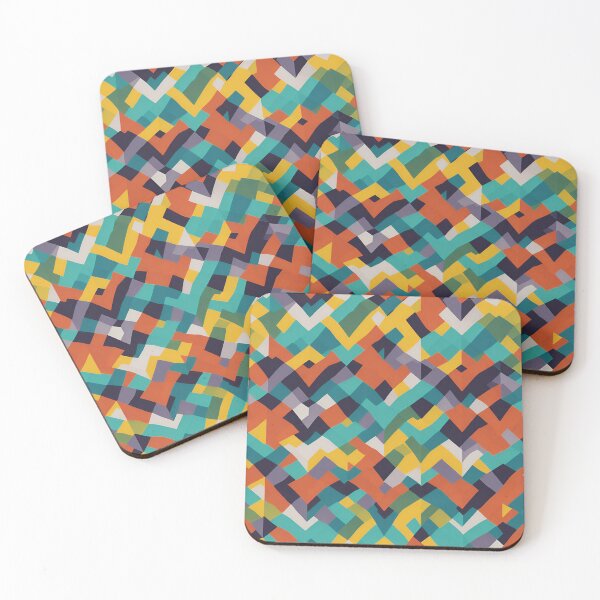 Item preview, Harmony in Colors: Vibrantly Overlapping  designed and sold by LeonAndrewRazon.