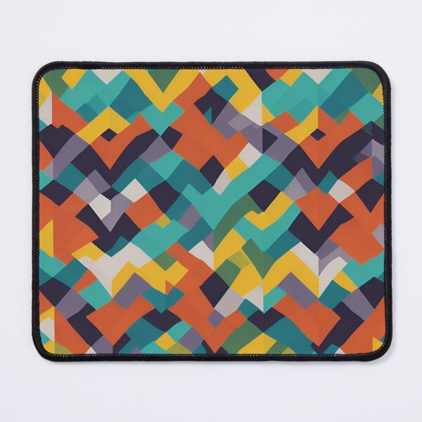 Item preview, Harmony in Colors: Vibrantly Overlapping  designed and sold by LeonAndrewRazon.