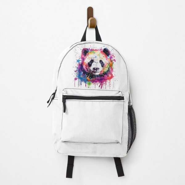 Item preview, Panda - Watercolor Splash designed and sold by Nioon.