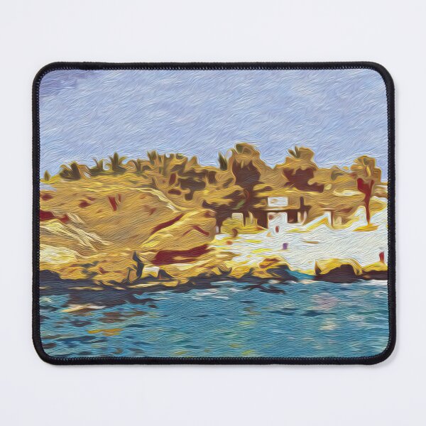 Item preview, CABO SHORELINE designed and sold by ArtbyRolleen.